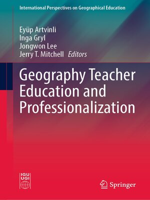cover image of Geography Teacher Education and Professionalization